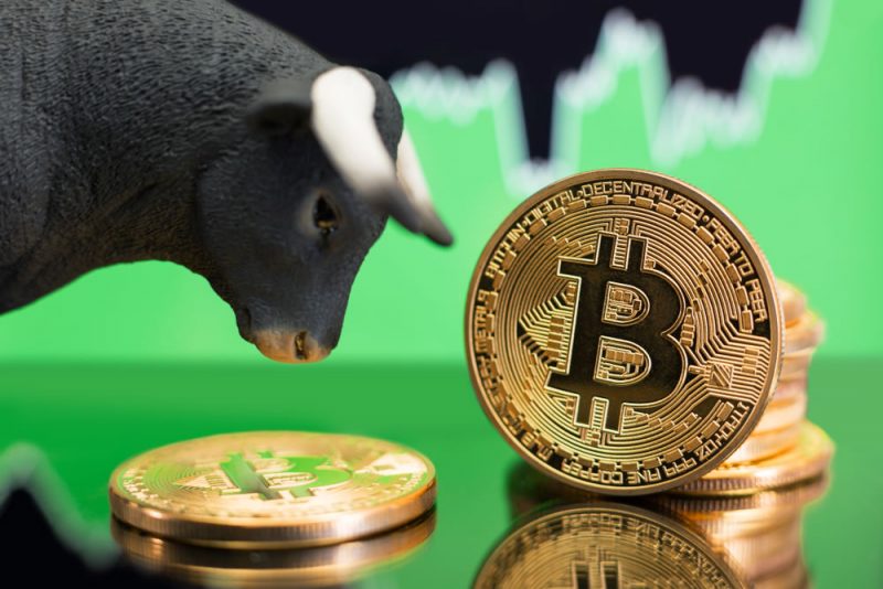 crypto analyst break of current bitcoin resistance iniziera la sua corsa