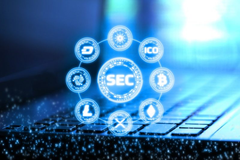 crypto win la sec ammette che non tutti i token ico sono titoli