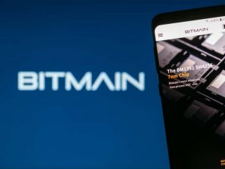 cryptocurrency mining giant bitmain si arresta ufficialmente in pubblico a hong kong