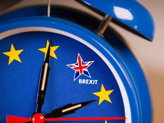 e tempo di un blockchain brexit