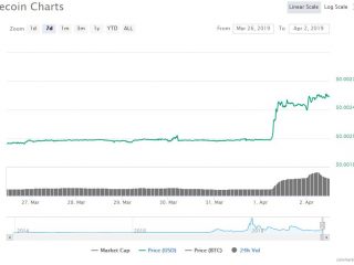 elon musk rivela la sua criptazione preferita suggerimento non e bitcoin
