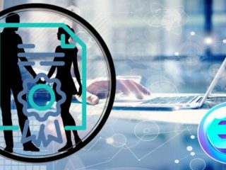 enjin cto e sua moglie sono ora sposati con blockchain blockchain technology altcoin buzz