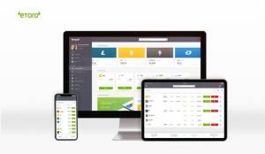 etoro che porta criptazione e portafogli negli stati uniti