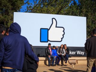 facebook ha detto di essere alla ricerca di 1 miliardo di finanziamenti per crypto project
