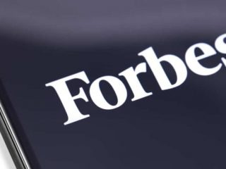 forbes pubblica la sua prima blockchain 50 elenco delle grandi aziende che testano la tecnologia blokt