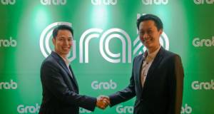 grab atterra 50 milioni dalla kasikorn bank tailandese per promuovere la sua spinta fintech