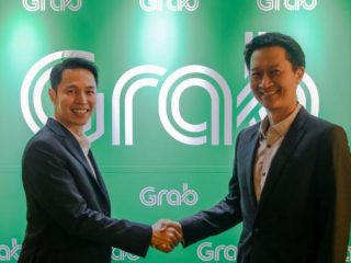 grab atterra 50 milioni dalla kasikorn bank tailandese per promuovere la sua spinta fintech