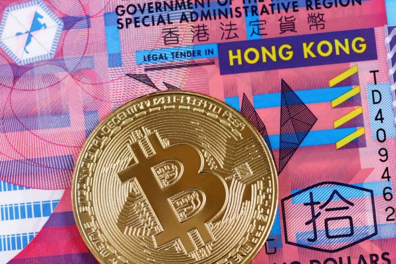 hong kong impostato per stringere le regole di criptovaluta