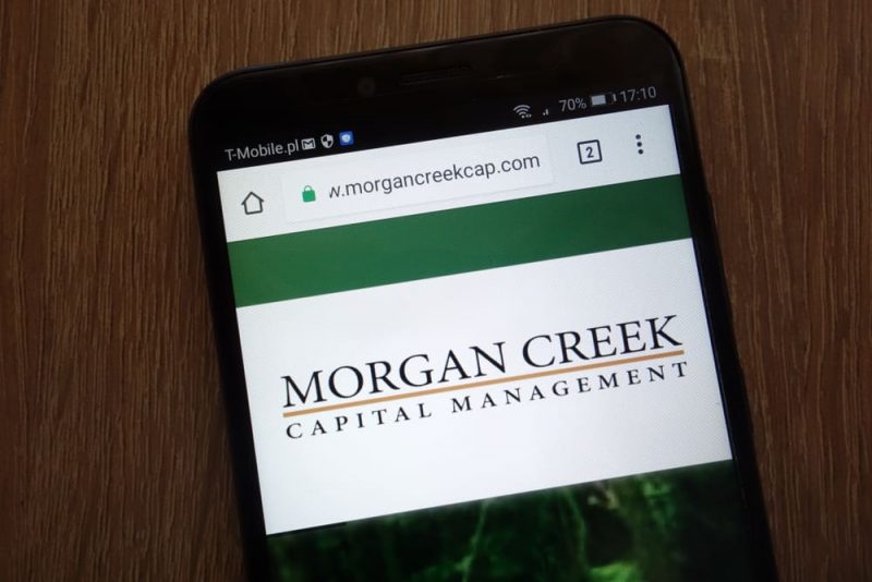 i fondi pensione statunitensi effettuano investimenti di ancoraggio in un fondo di venture capital da 40 milioni di dollari per la criptazione degli investimenti