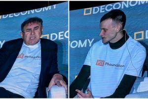 i partecipanti dicono roubini vs buterin 2019 ended in a draw