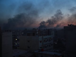 i troll mi hanno accusato di cripto colonialismo in siria sto ascoltando