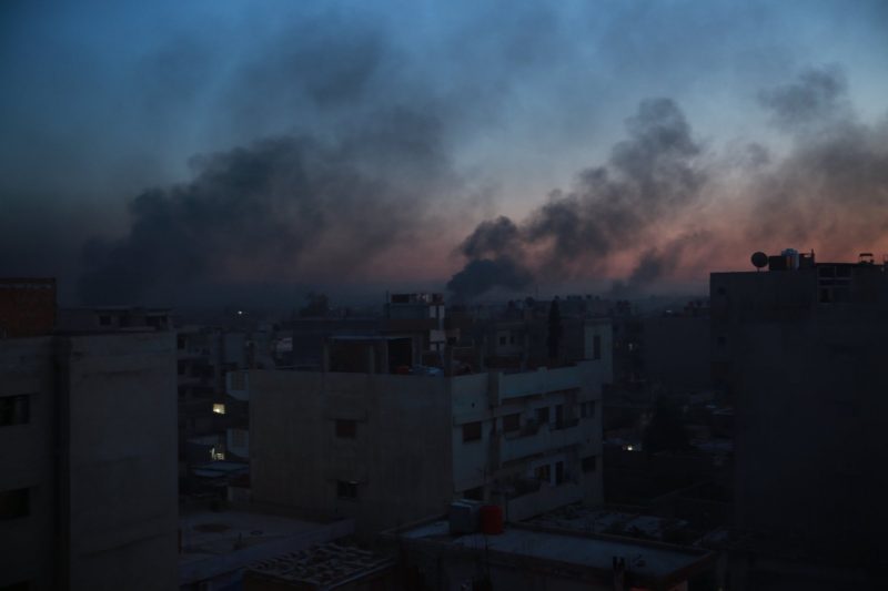 i troll mi hanno accusato di cripto colonialismo in siria sto ascoltando