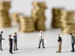 il capitale atomico rende ancora piu aggressivo il prestito di crypto