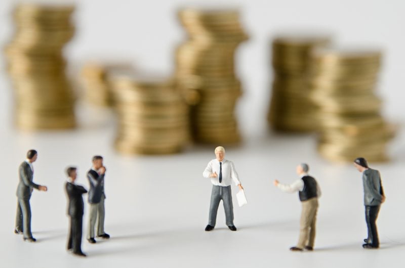 il capitale atomico rende ancora piu aggressivo il prestito di crypto