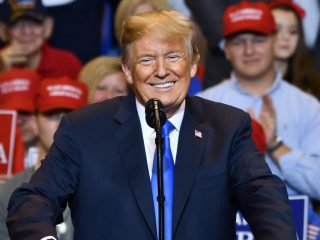 il deputato propone una moneta da muro per finanziare il muro di confine di donald trump