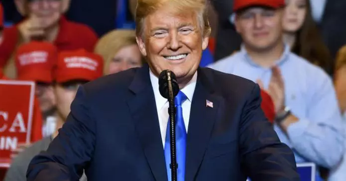 il deputato propone una moneta da muro per finanziare il muro di confine di donald trump 695x365 - Il deputato propone una "moneta da muro" per finanziare il muro di confine di Donald Trump