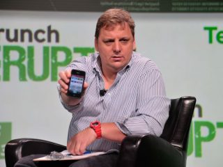 il fondatore di techcrunch e fidato su crypto