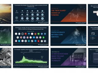 il futuro di fintech 2019 i cinque megatrend che rimodellano la catena del valore dei servizi finanziari business insider