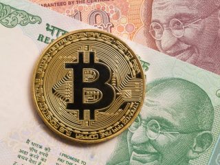 il governo indiano teme che le criptovalute possano destabilizzare la rupia