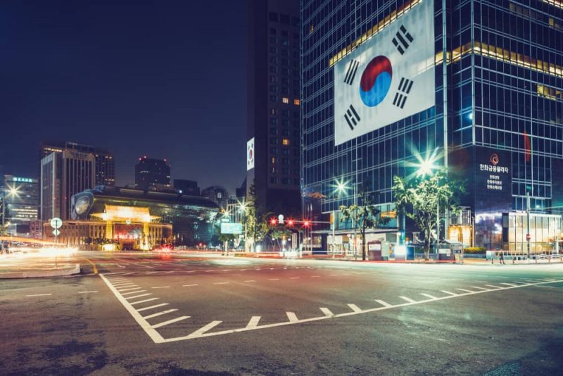 il governo metropolitano di seoul sta usando icon per nominare membri del suo team di blockchain governance