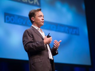 il miliardario brock pierce fa il primo mutuo ipotecario con bitcoin