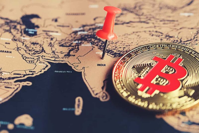 il nuovo comitato governativo indiano vuole che le criptovalute vengano legalizzate
