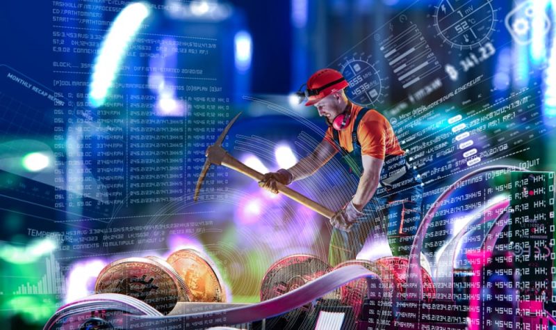 il pool di estrazione mineraria pubblica di coingeek viene aperto per i minatori bitcoin