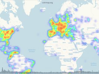 il progetto olandese bitcoin city mostra che molte persone non vogliono spendere btc