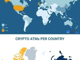 interessanti fatti di criptovaluta in tutto il mondo