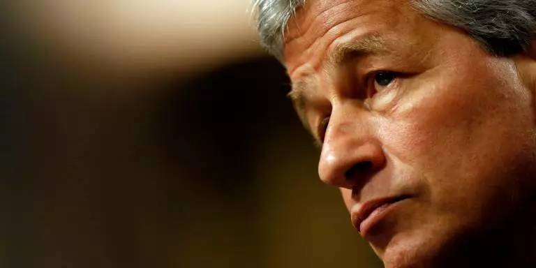 jamie daimon ceo di jpmorgan chase sta guardando le prodezze fintech in cina business insider