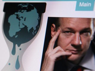 julian assange nets 20k in bitcoin donations in 24 hours