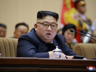 kim jong un e masterminding crypto thefts to fund nukes report