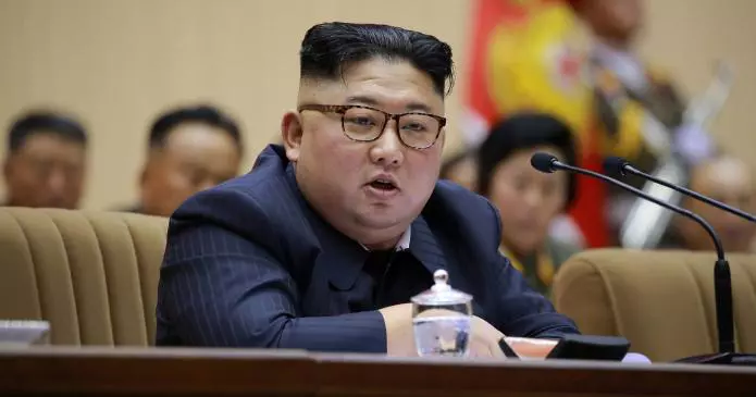 kim jong un e masterminding crypto thefts to fund nukes report 695x365 - Kim Jong-un è Masterminding Crypto Thefts to Fund Nukes: report