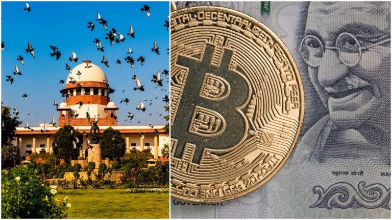 la corte suprema dellindia ritarda la crypto contro la central bank fight a luglio