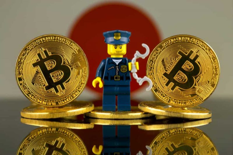 la nuova bozza di regolamento sulla criptazione giapponese e pronta