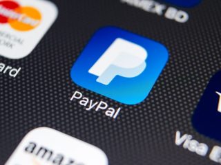 la nuova struttura delle commissioni paypal mostra perche abbiamo bisogno di crittografia e bitcoin