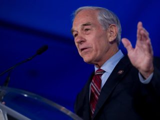 la tassa su crypto e un obiettivo personale il presidente trump ha ragione di chiamare la fed crazy ron paul