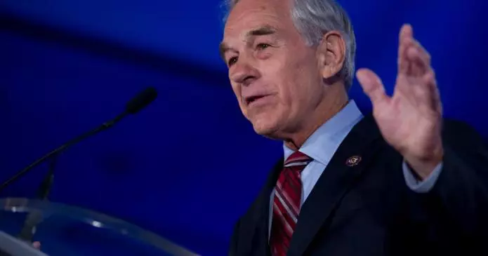 la tassa su crypto e un obiettivo personale il presidente trump ha ragione di chiamare la fed crazy ron paul 695x365 - La tassa su Crypto &egrave; un obiettivo personale; Il presidente Trump ha ragione di chiamare la FED Crazy: Ron Paul