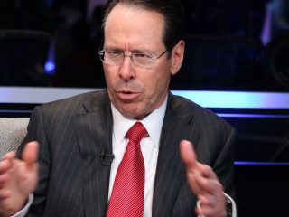 lamministratore delegato di at t randall stephenson parla del settore bancario in un mondo 5g al fintech ideas festival cnbc