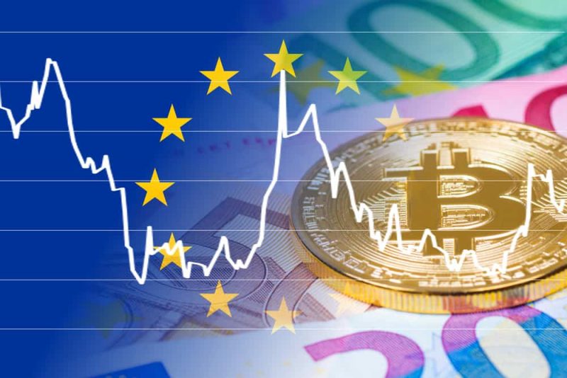 lautorita bancaria europea afferma che lattivita di beni criptati e ancora troppo piccola per incidere sulla stabilita finanziaria