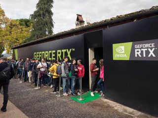 le azioni di nvidia scendono del 19 dopo che la societa rivela che il fatturato del q4 potrebbe cadere a breve da 700 milioni a causa della caduta della domanda di gpu legata alla crittografia