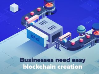 le startup sceglieranno di costruire i propri blockchain utilizzando soluzioni interoperabili dpos personalizzabili