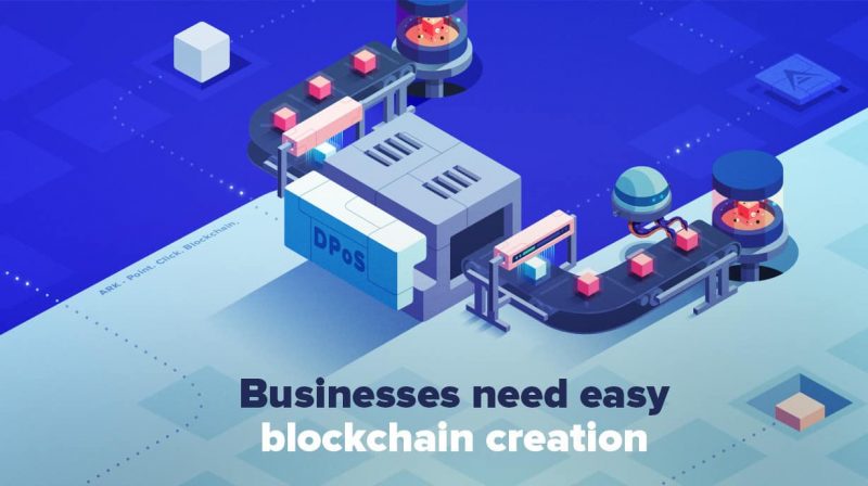 le startup sceglieranno di costruire i propri blockchain utilizzando soluzioni interoperabili dpos personalizzabili
