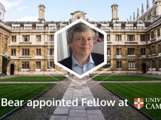 luniversita di cambridge nomina lex capo di ibm fintech come fellow di finanza alternativa prnewswire