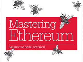 mastering ethereum building smart contracts and dapps