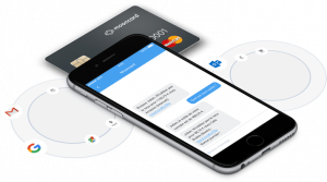 mooncard raccoglie 57 milioni per la sua piattaforma di spesa