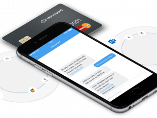 mooncard raccoglie 57 milioni per la sua piattaforma di spesa