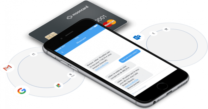 mooncard raccoglie 57 milioni per la sua piattaforma di spesa 695x365 - Mooncard raccoglie $ 5,7 milioni per la sua piattaforma di spesa