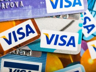 nonostante la riluttanza iniziale visa sta tranquillizzando una nuova unita di criptovaluta