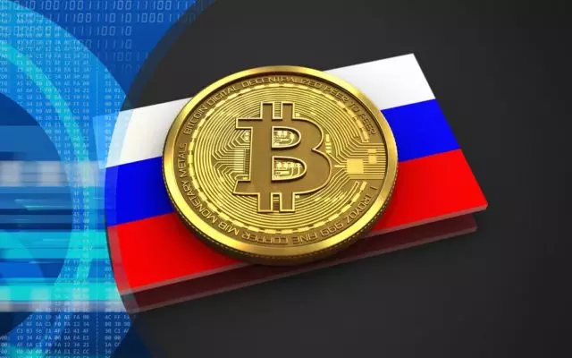 Adozione di Bitcoin in Russia